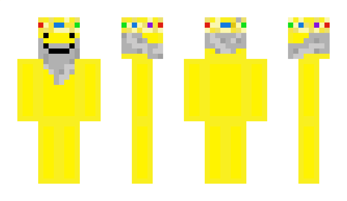 mgl Minecraft Skin