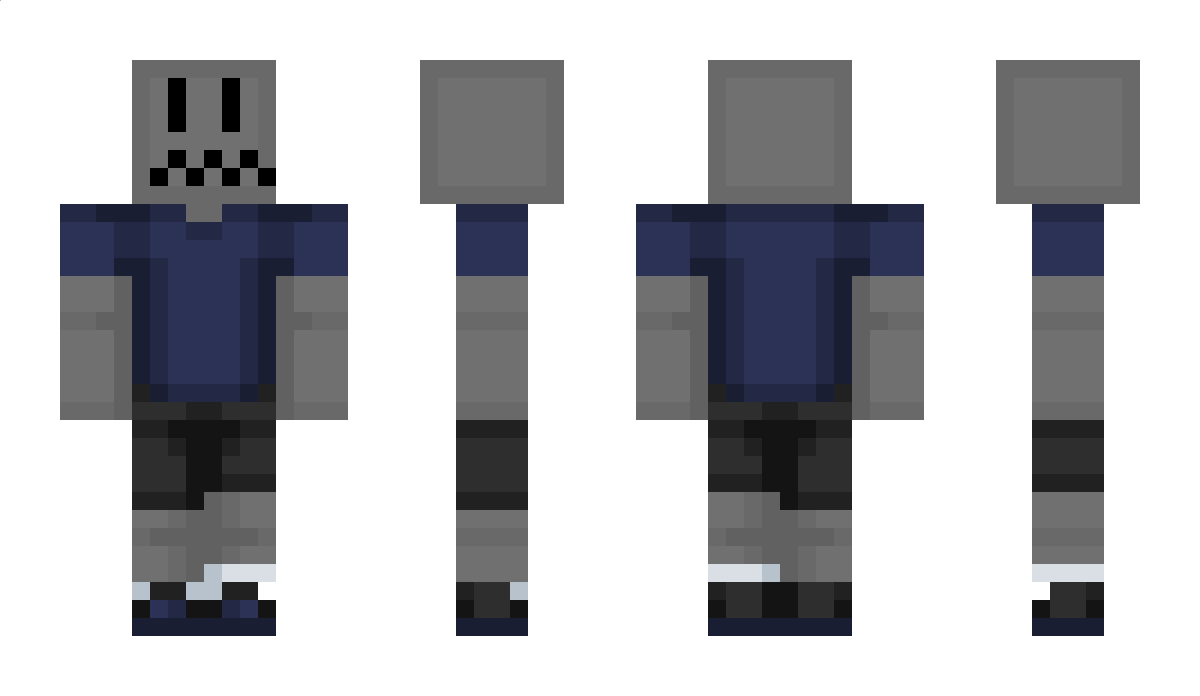 JetSlayer54 Minecraft Skin