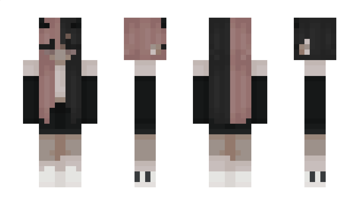 nicp Minecraft Skin