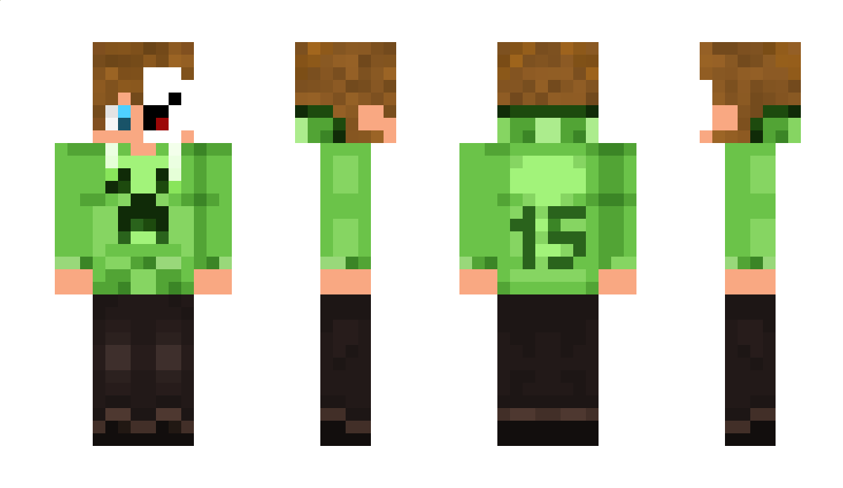 Koniidzix__ Minecraft Skin