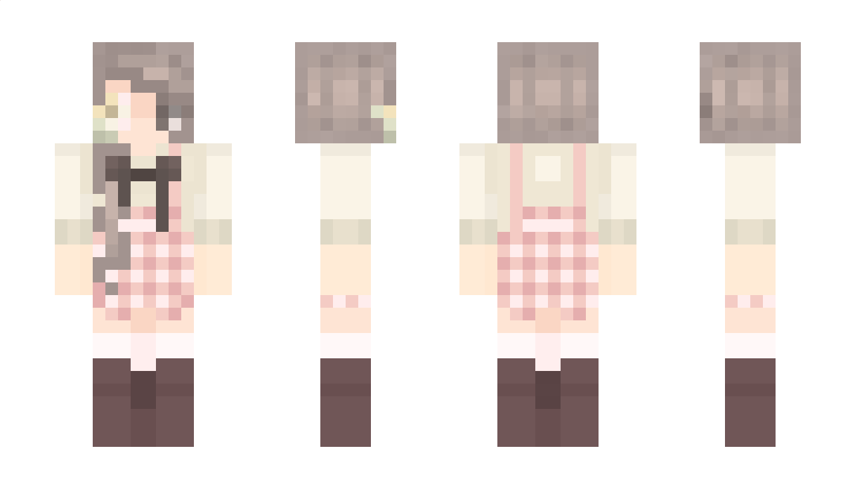 Brisa Minecraft Skin