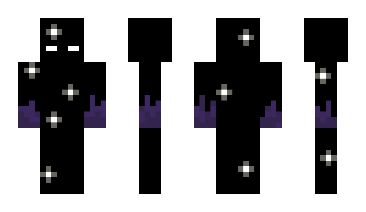 itsPurplemc Minecraft Skin