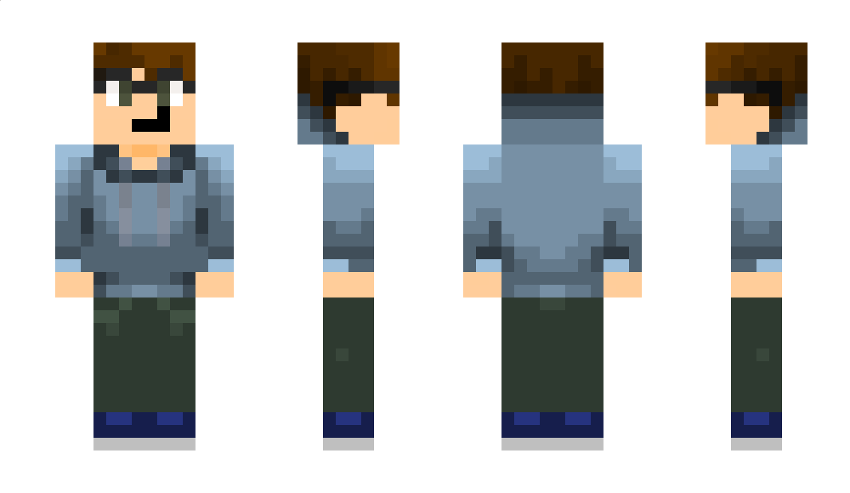 SY64I Minecraft Skin