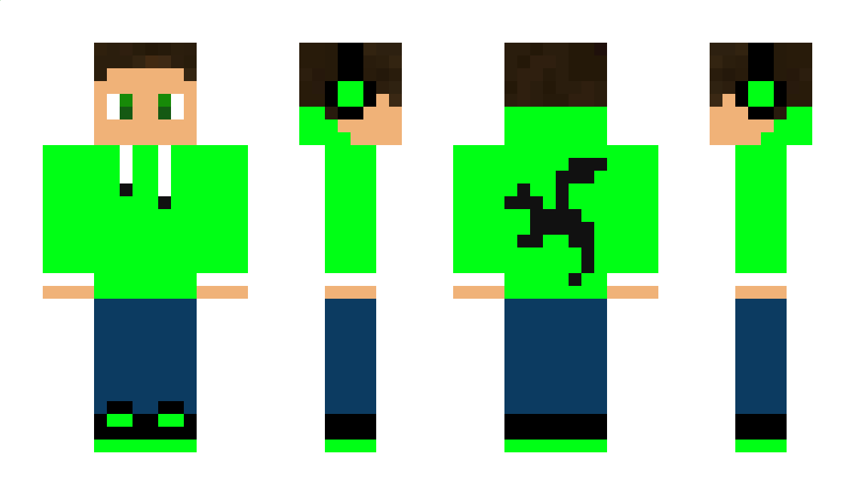 Emperatordaniel Minecraft Skin