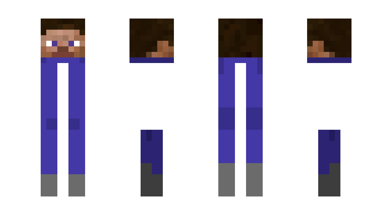 NoahStar Minecraft Skin