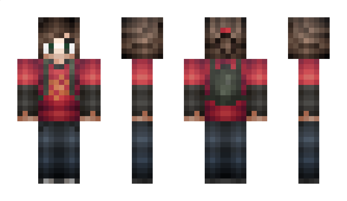 LamarDavis Minecraft Skin