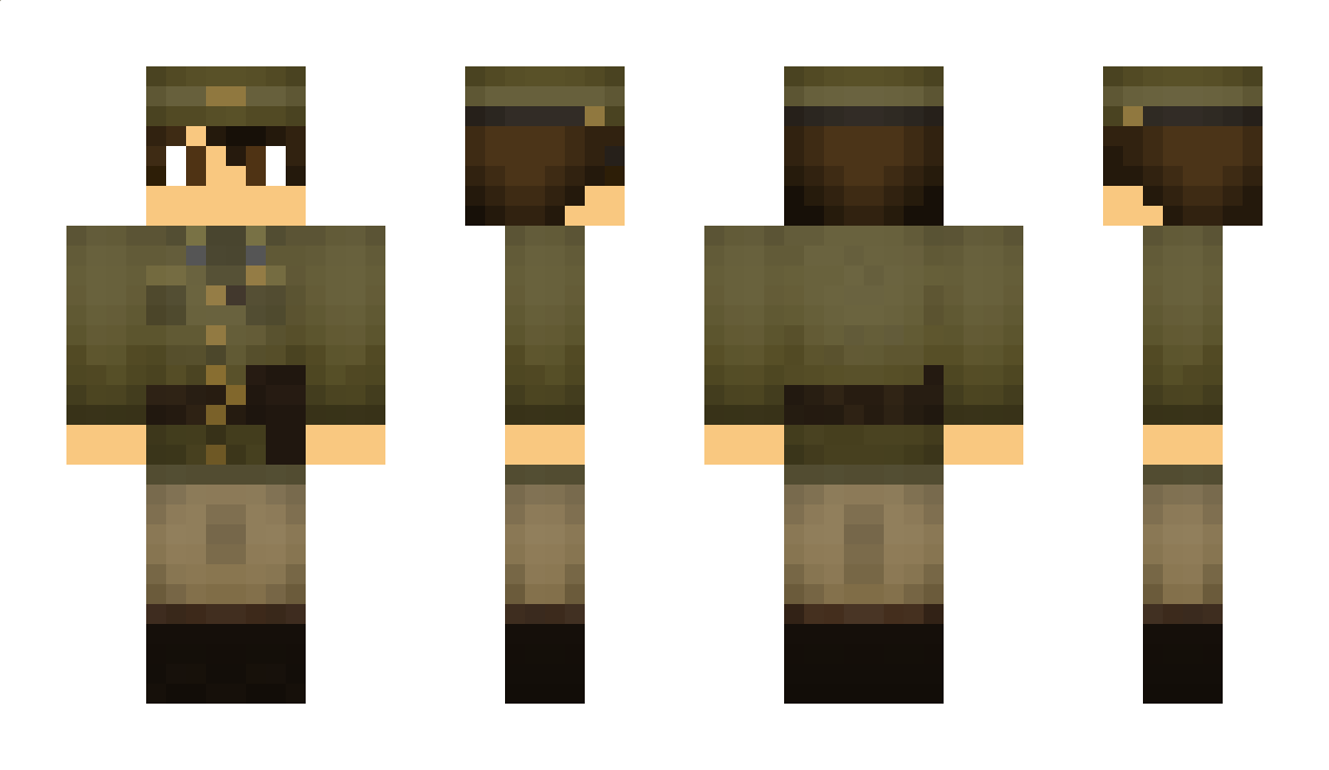 lolka2380 Minecraft Skin