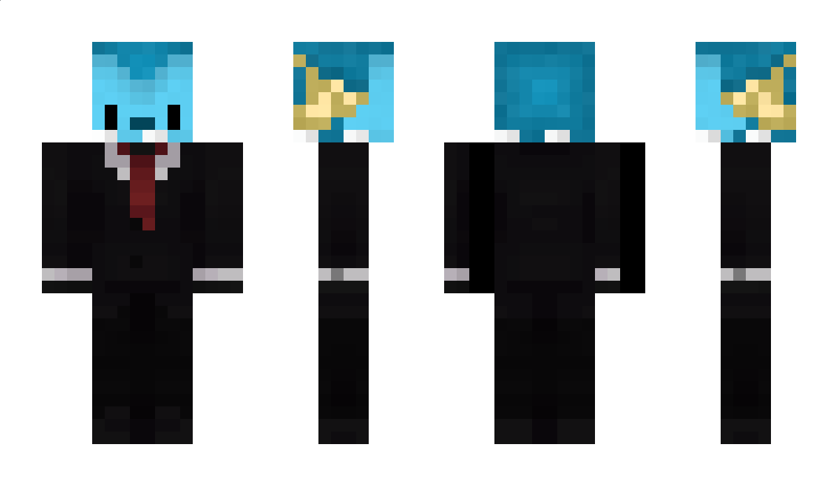 vap0reonn Minecraft Skin