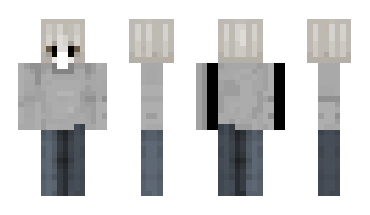 Ohlalaa Minecraft Skin