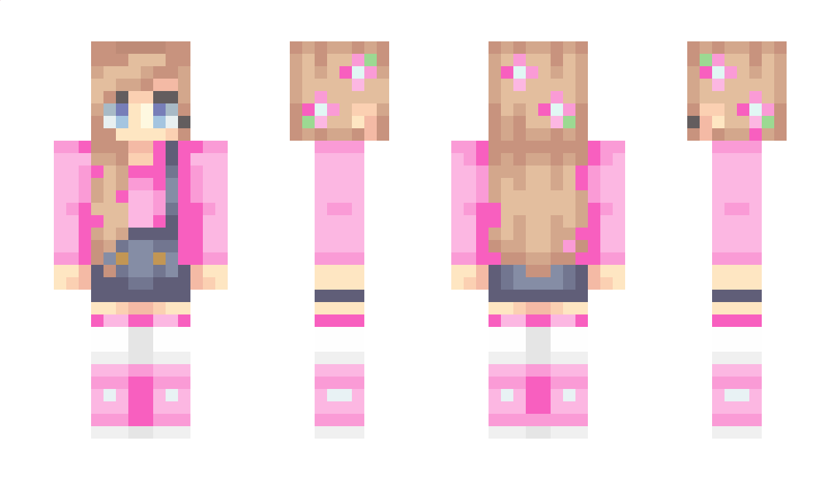 CharlieEmily Minecraft Skin