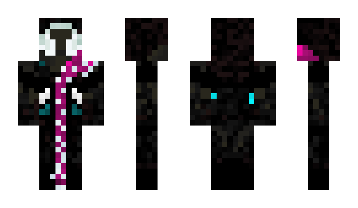 Gwenom Minecraft Skin