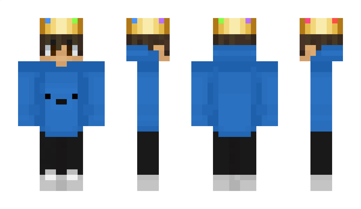 spdjoker Minecraft Skin