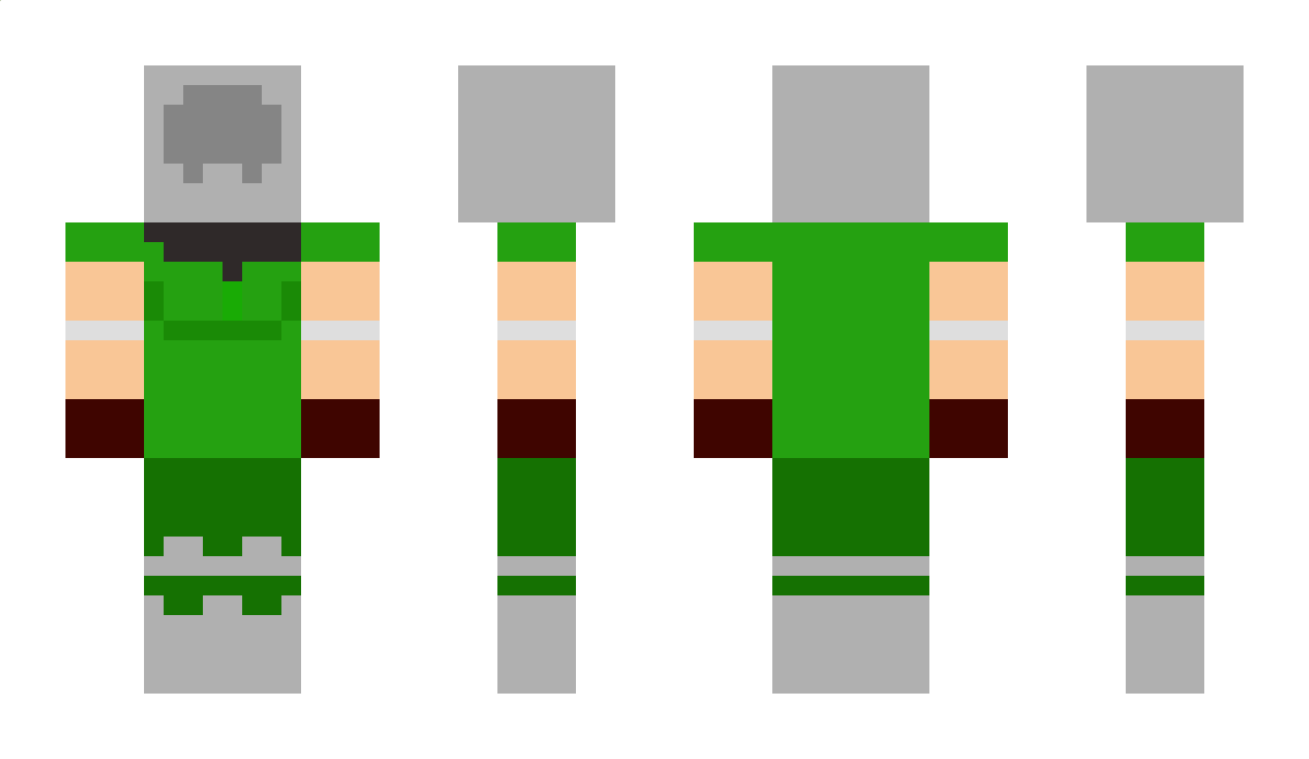 Sraka Minecraft Skin