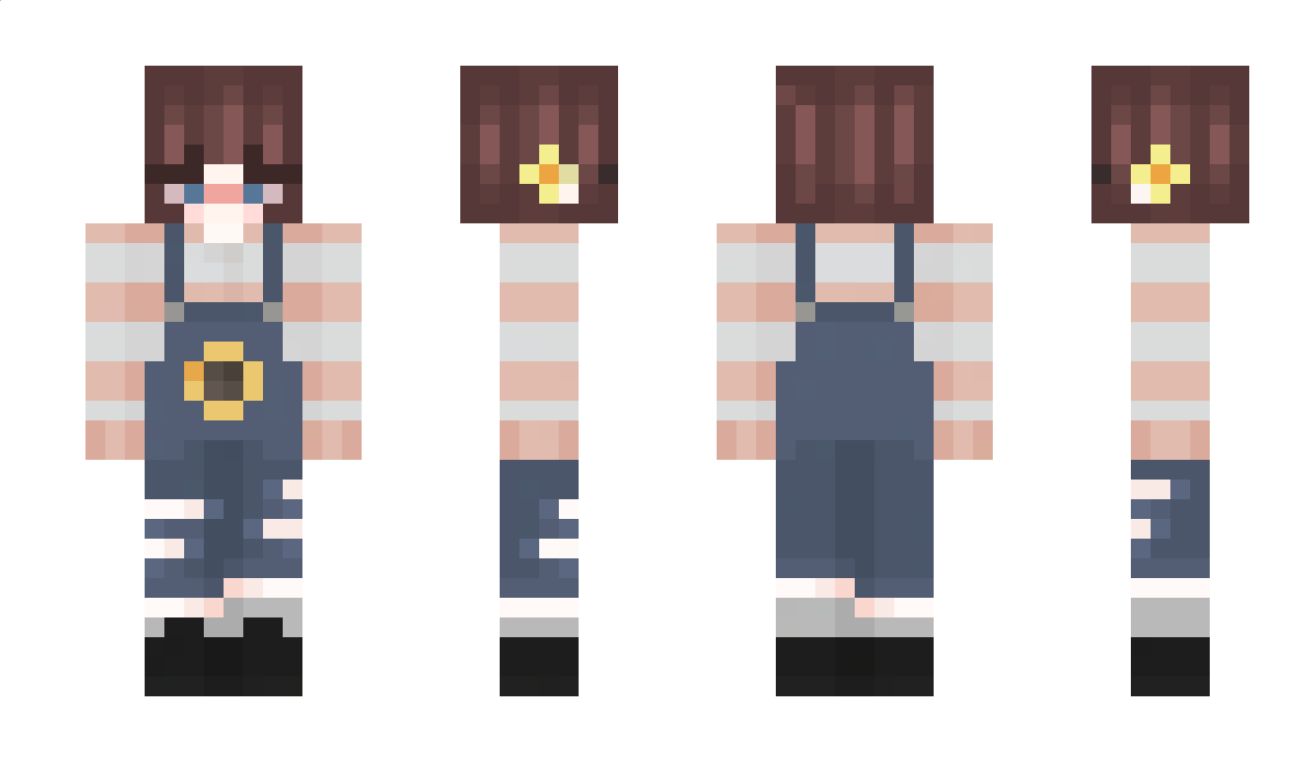 _exstasyy Minecraft Skin