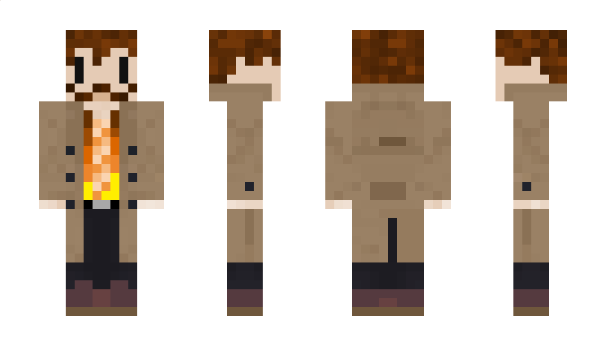 GeNerAL_KeNobi73 Minecraft Skin