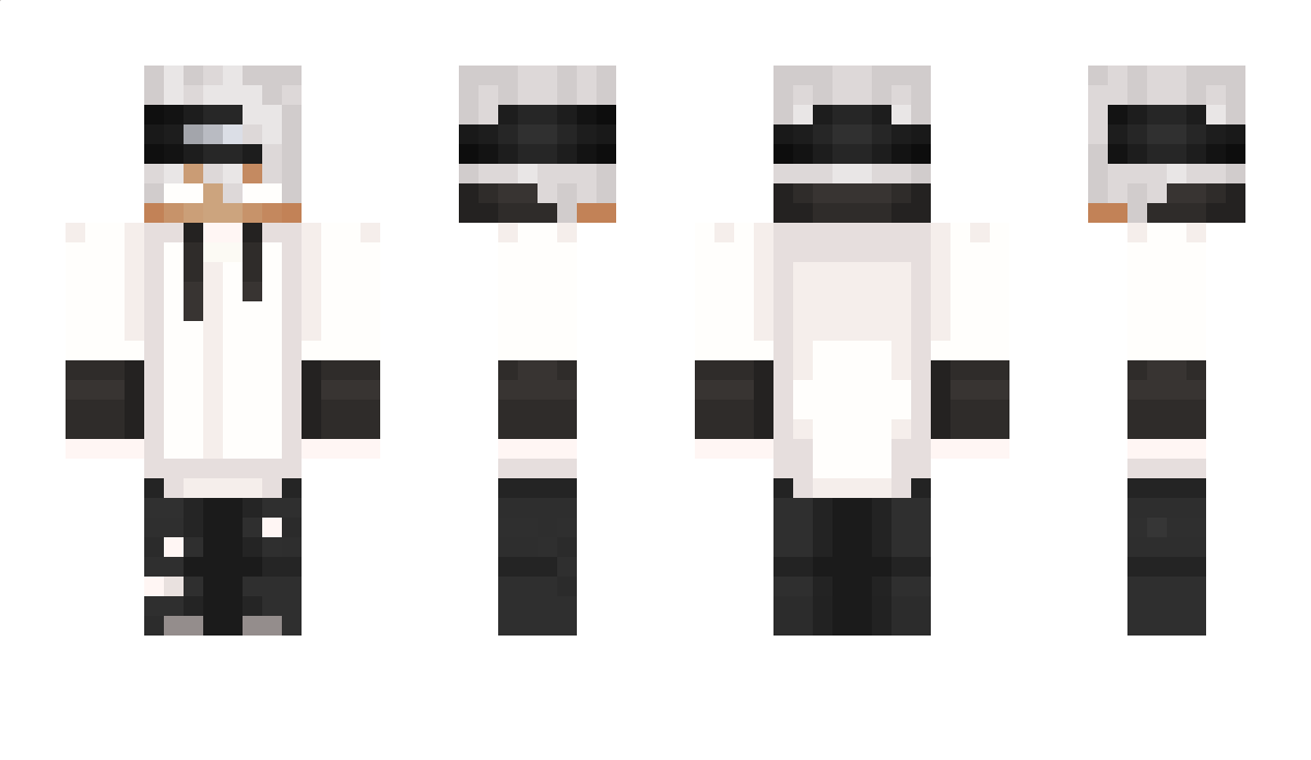 ___Flare___ Minecraft Skin