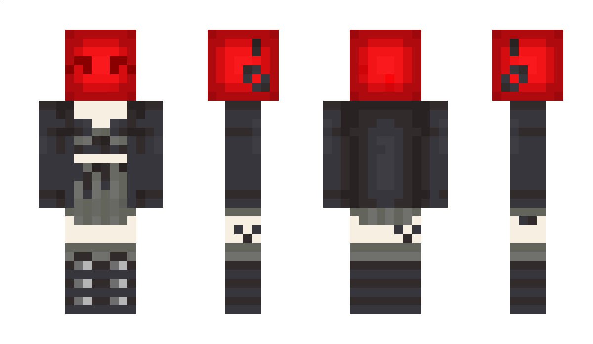 crannberrysauce Minecraft Skin