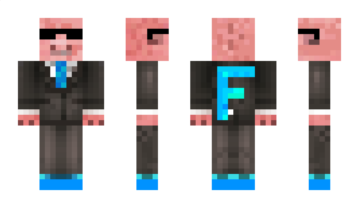 friren Minecraft Skin