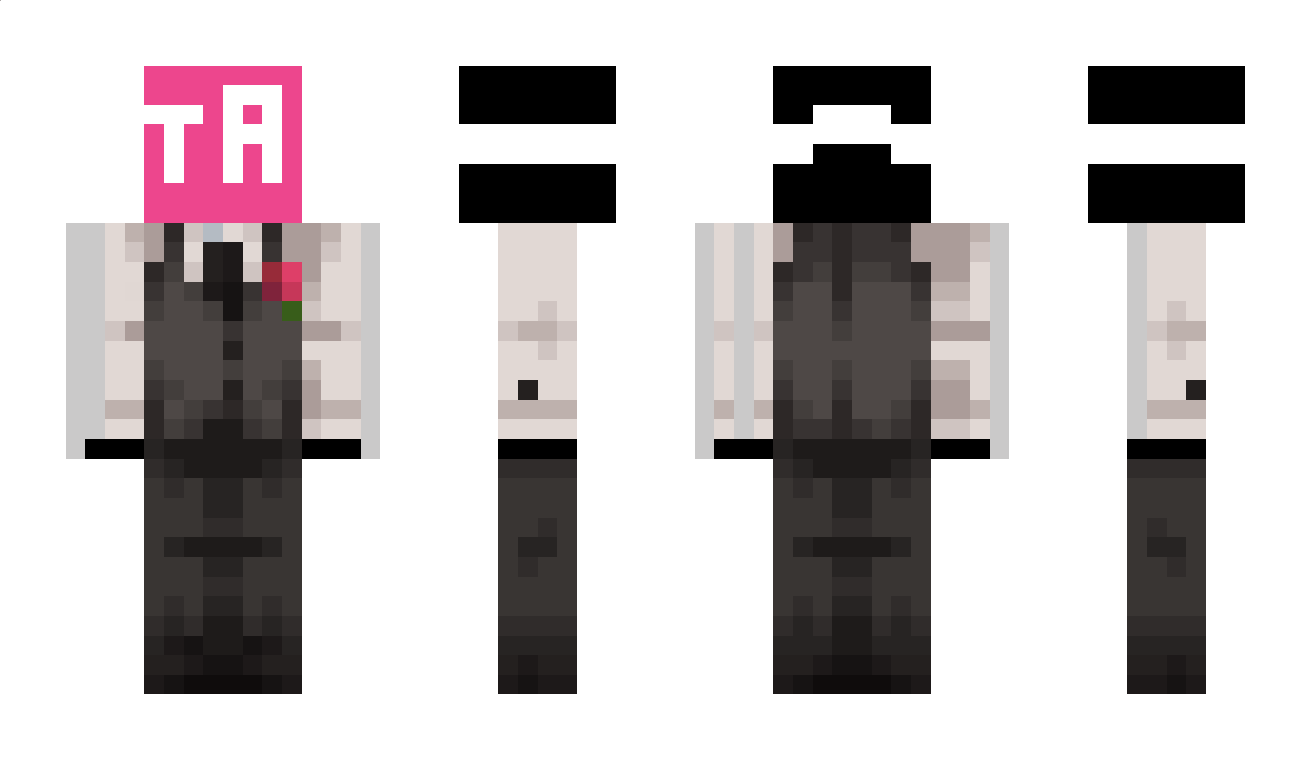 theAquanaut15YT Minecraft Skin