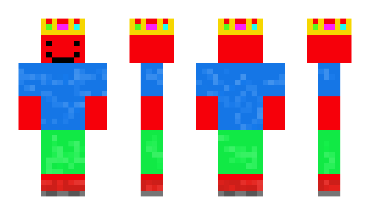 HTCullum Minecraft Skin