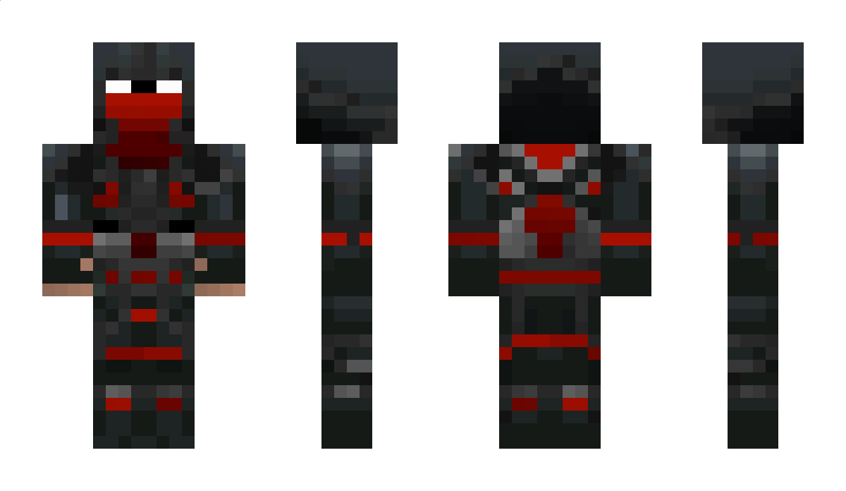 Repsies Minecraft Skin