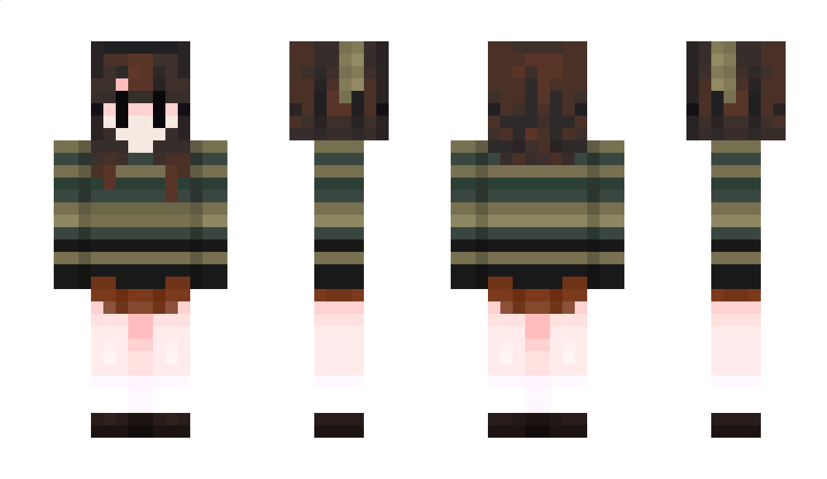 leafiel Minecraft Skin