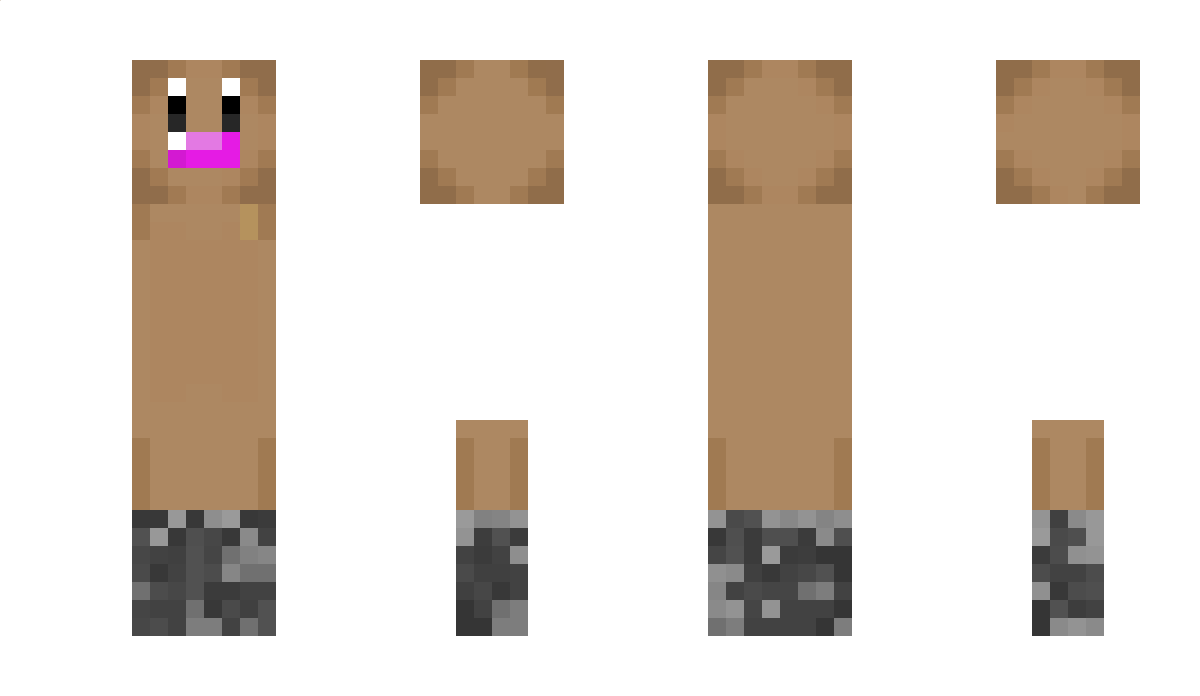 Glatzenmann0212 Minecraft Skin