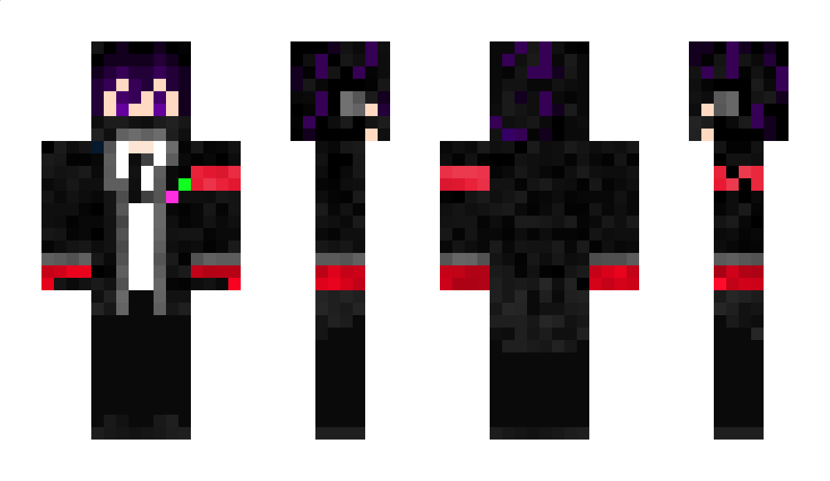 BimaBrand Minecraft Skin