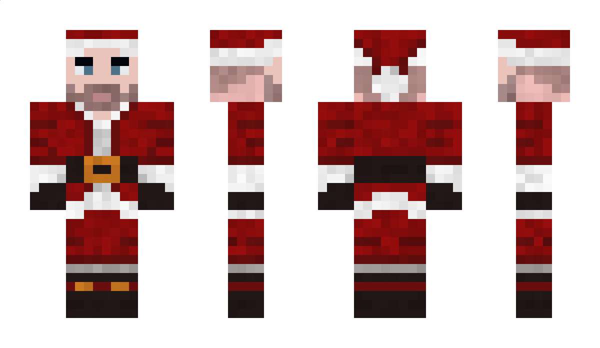 Tysonus Minecraft Skin