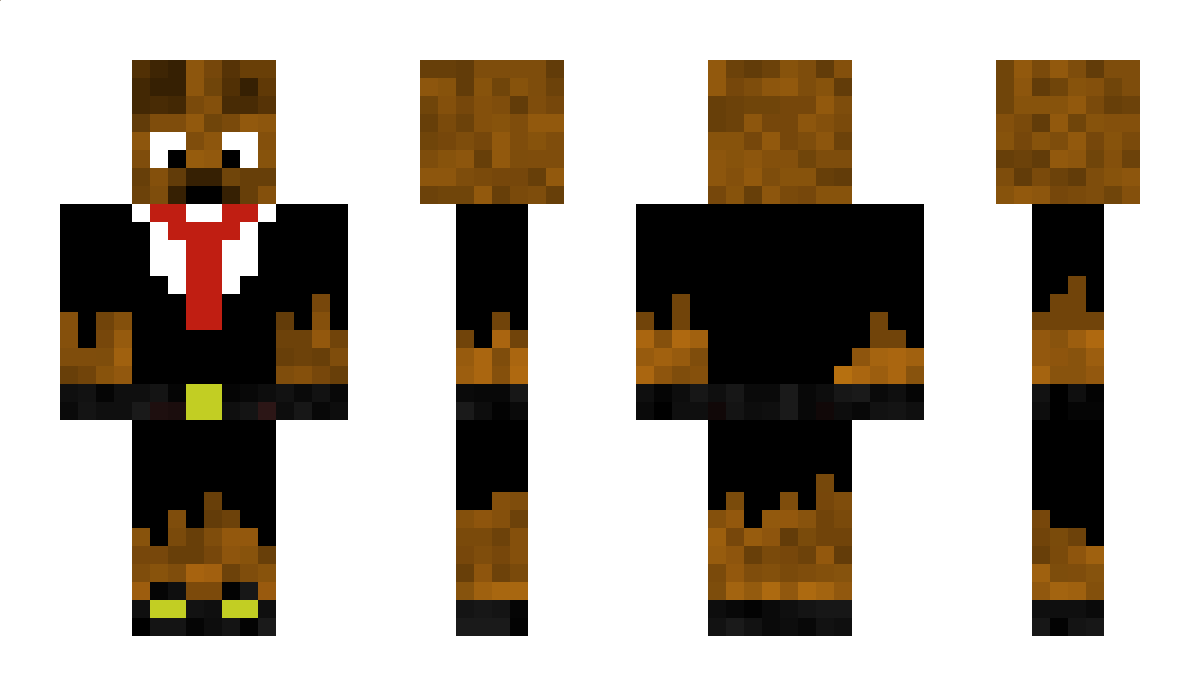 Beastyz9999 Minecraft Skin