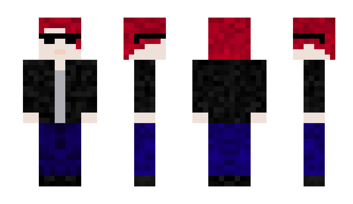 Vanguards_Luck Minecraft Skin