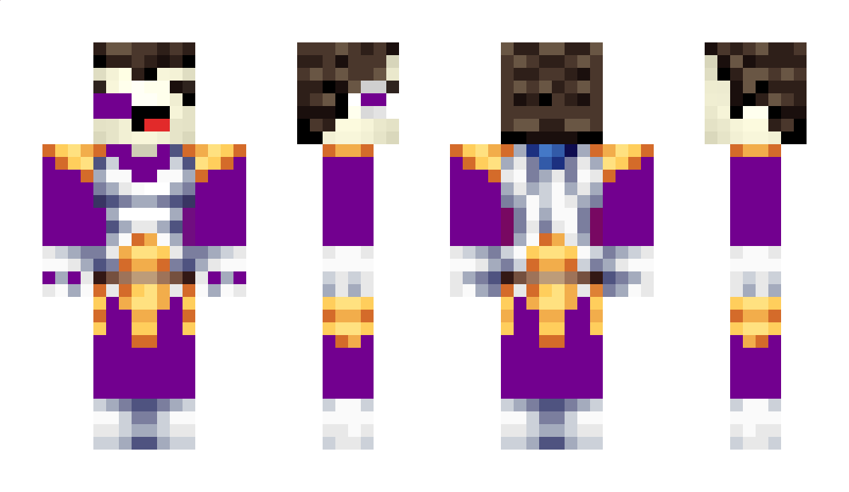 KakansonYK Minecraft Skin