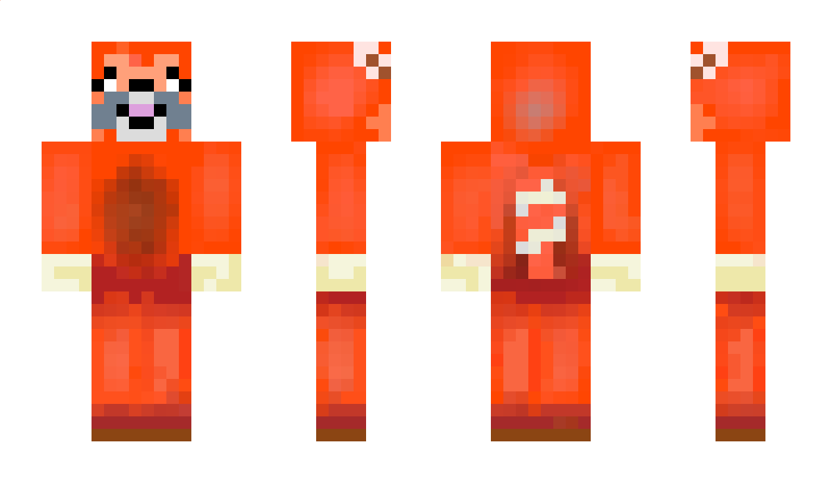 Ayciate Minecraft Skin