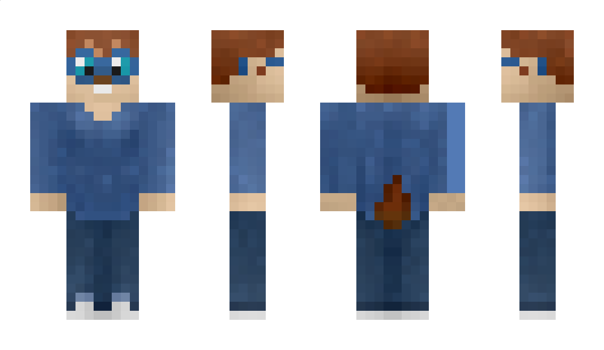 Tom_Hogenkamp Minecraft Skin