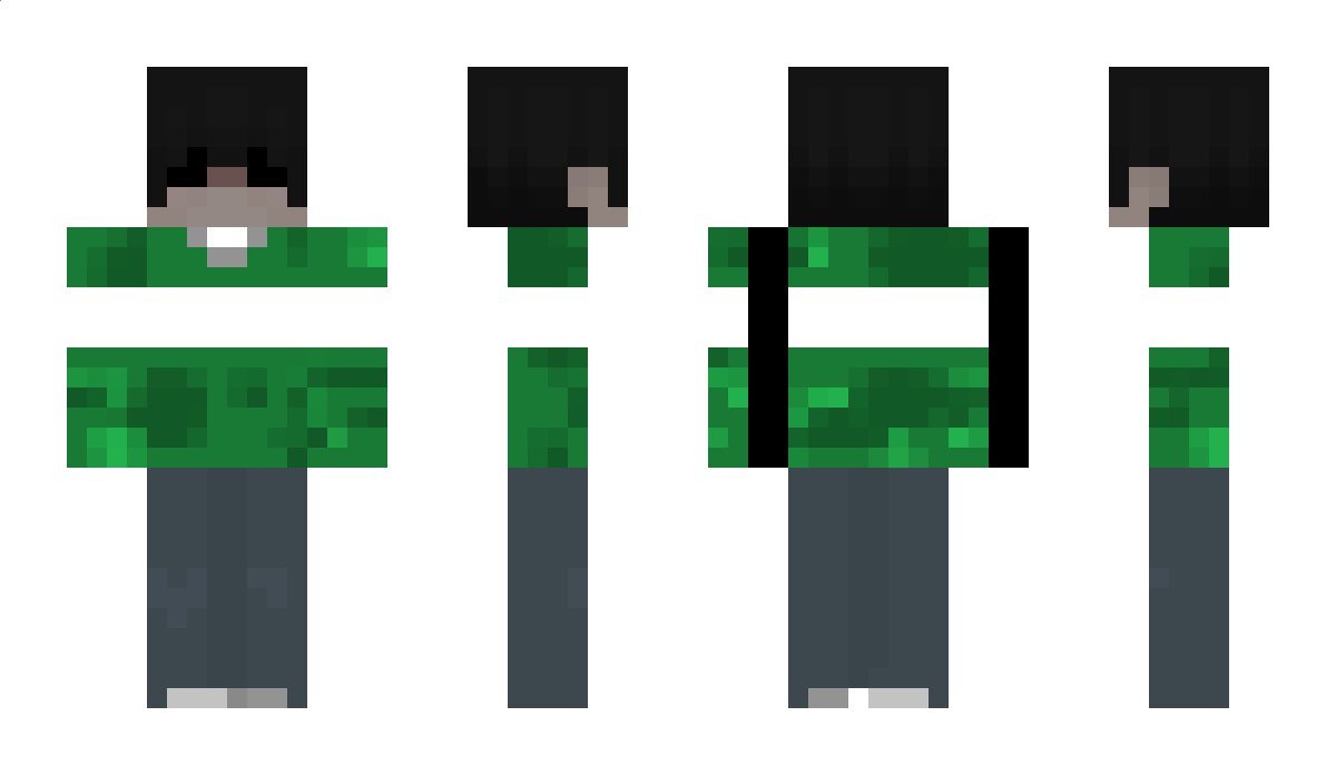 ItsEspoir Minecraft Skin