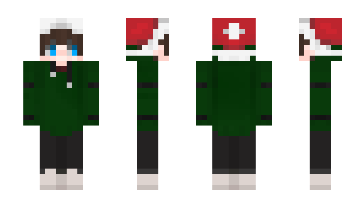 Oneskill04 Minecraft Skin