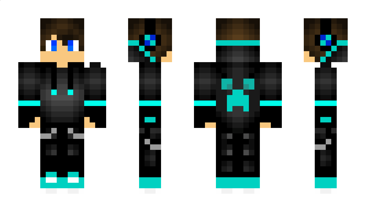 xXSchattenwolfXx Minecraft Skin