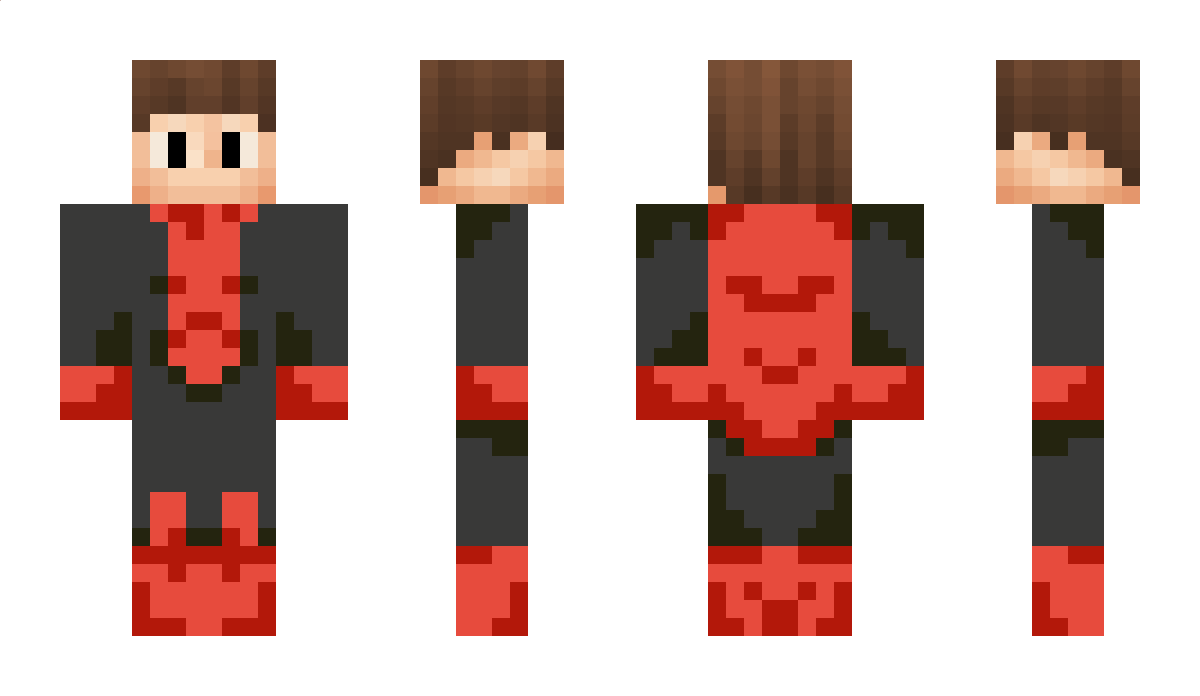 the0verride Minecraft Skin