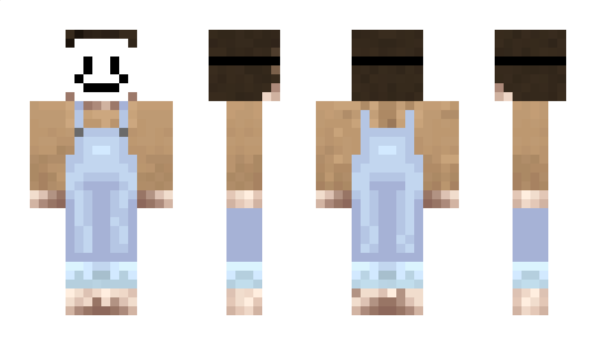 jxnzen Minecraft Skin