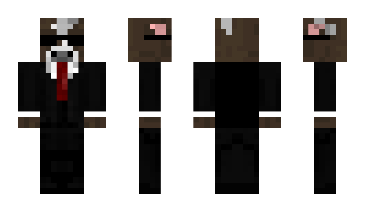 elrobto Minecraft Skin