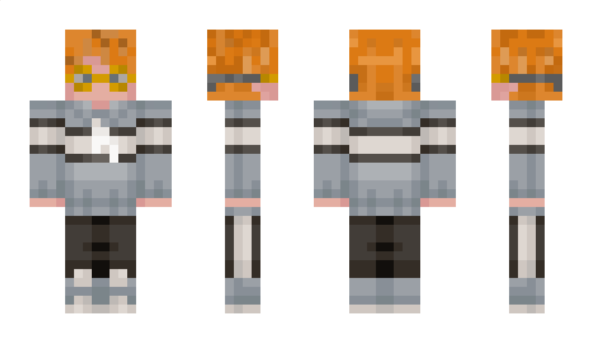 yarinoron Minecraft Skin