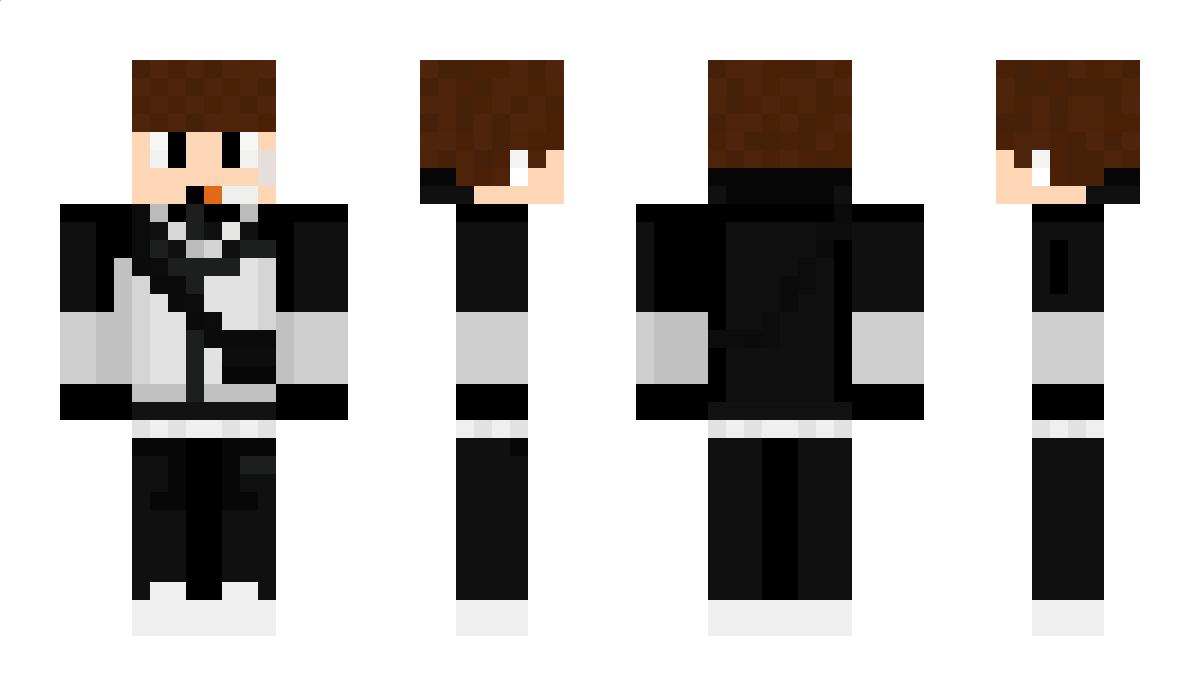 TomCase Minecraft Skin