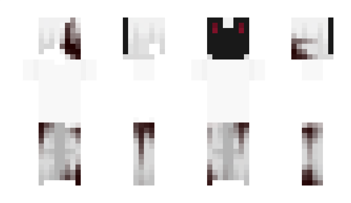 silkyemc Minecraft Skin