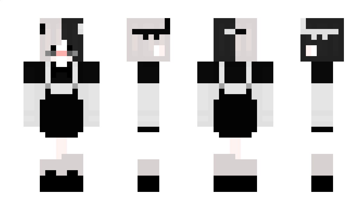 V1XY Minecraft Skin