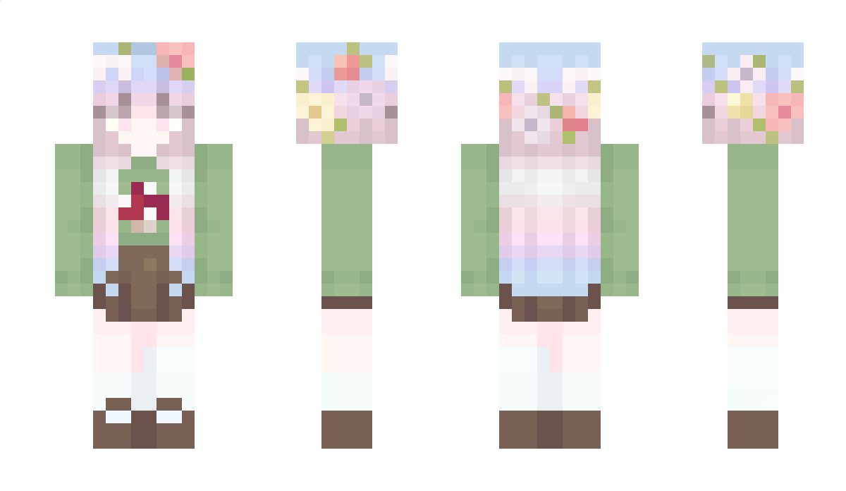 dusqii Minecraft Skin
