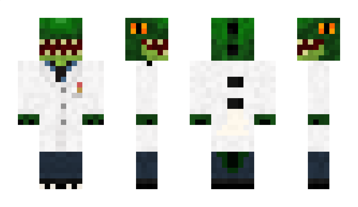 LilLuxio Minecraft Skin