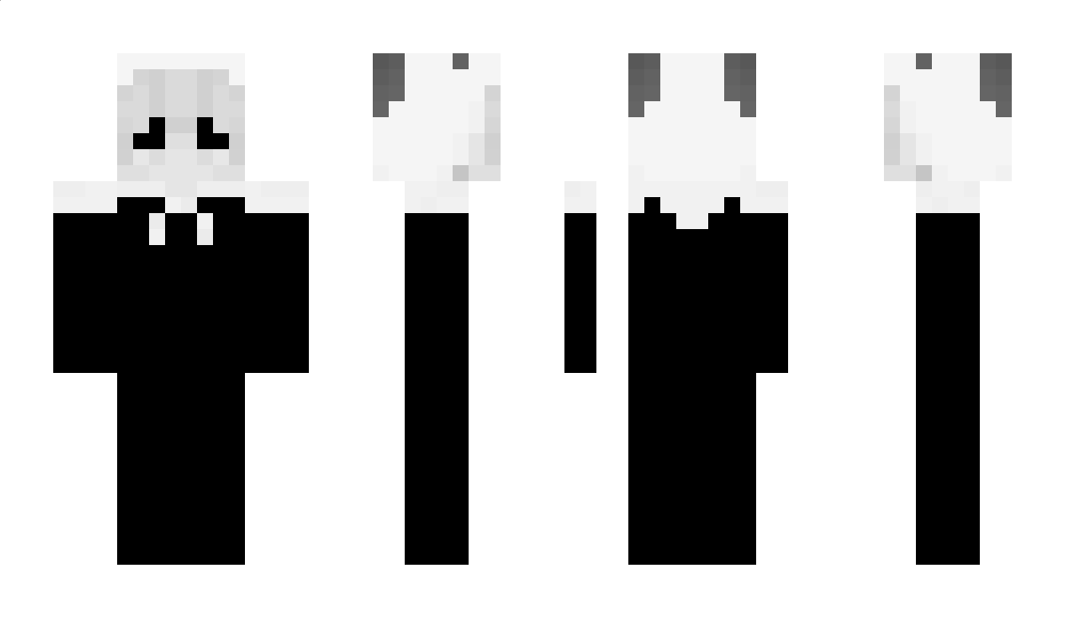 Polska_Panda Minecraft Skin