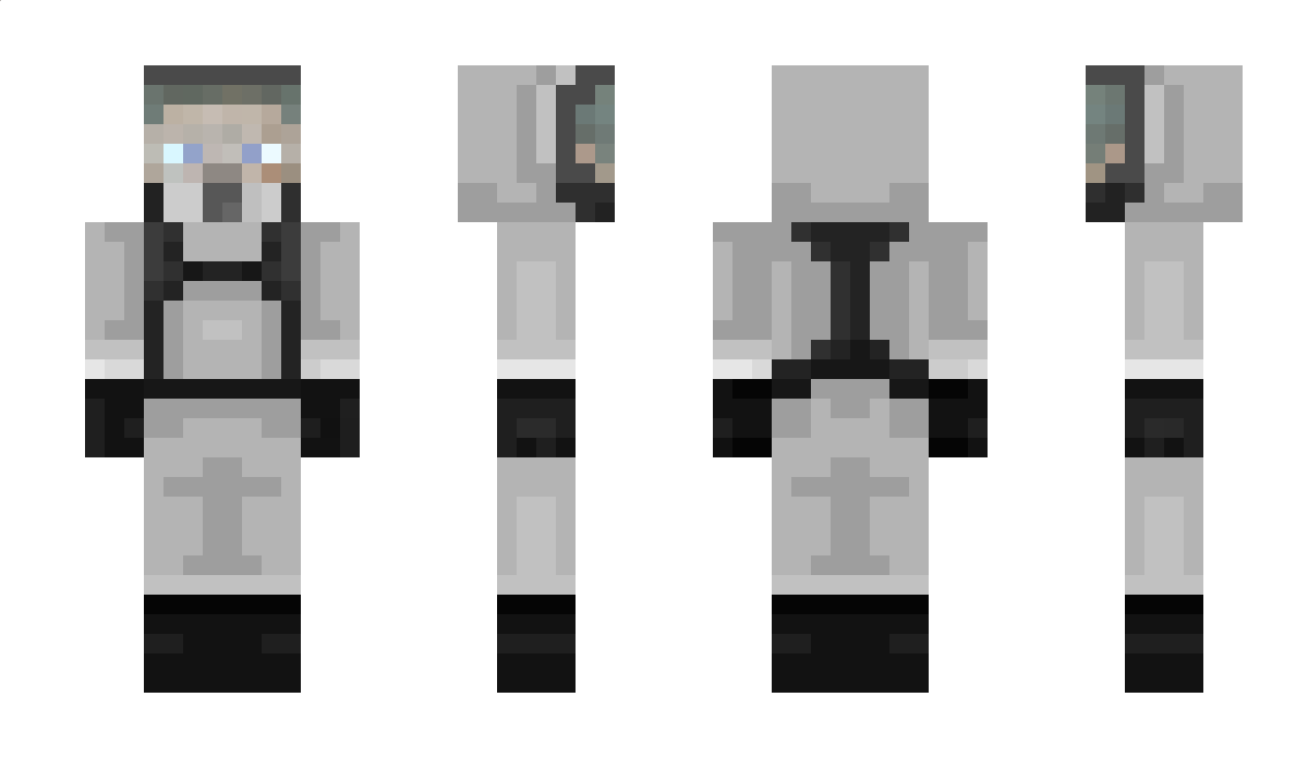 UndefinedODO Minecraft Skin