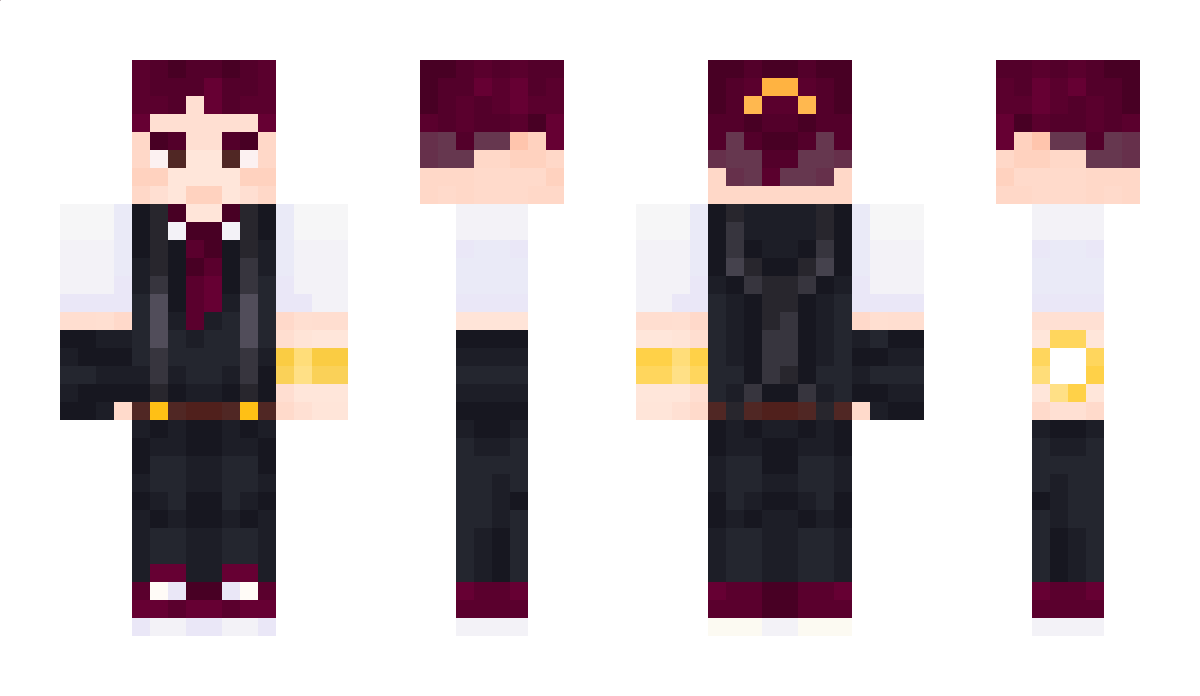 Ramarcas Minecraft Skin