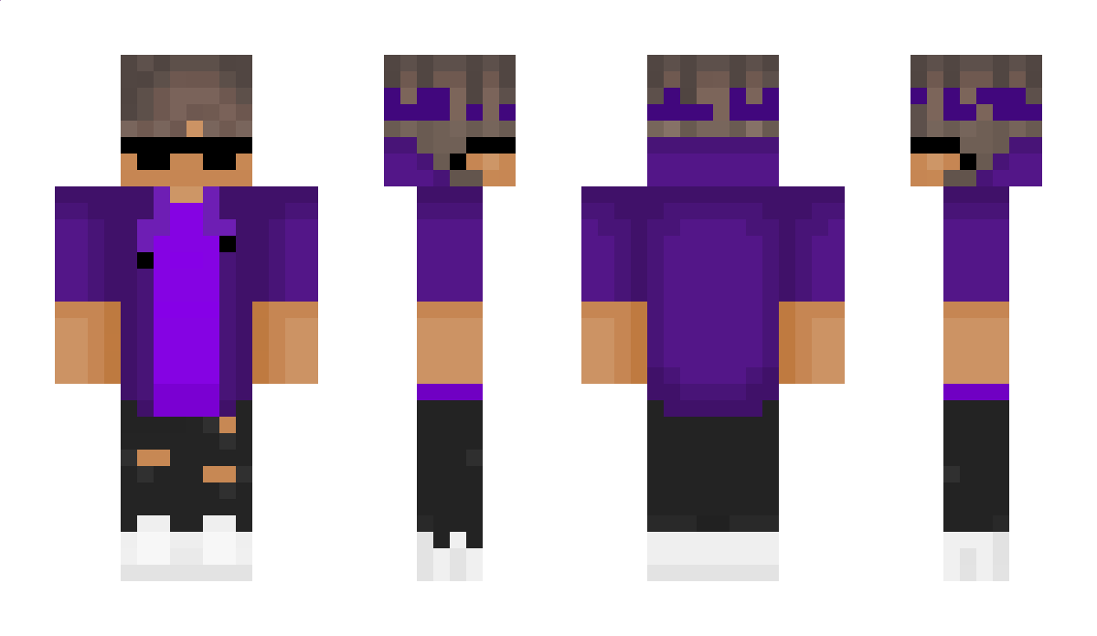 1Indy Minecraft Skin